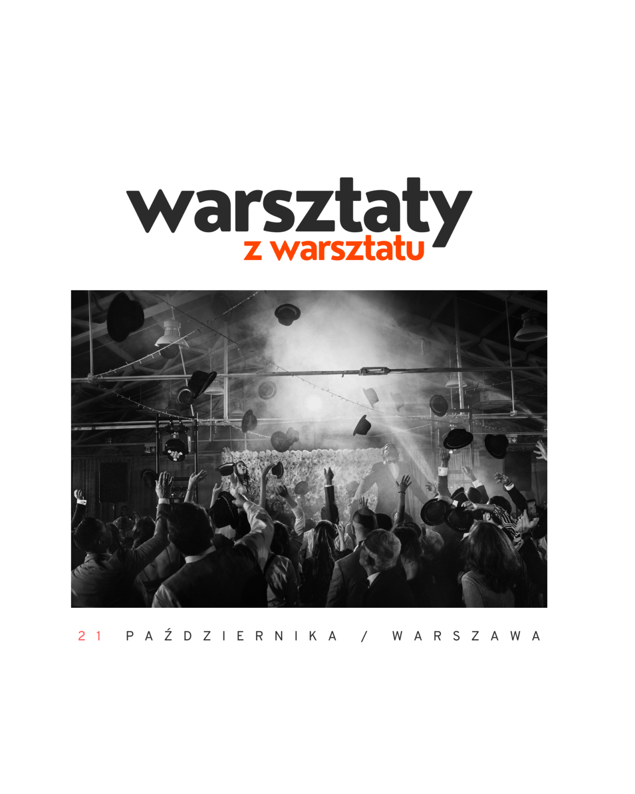 WARSZTATY Z REPORTAŻU październik 2024